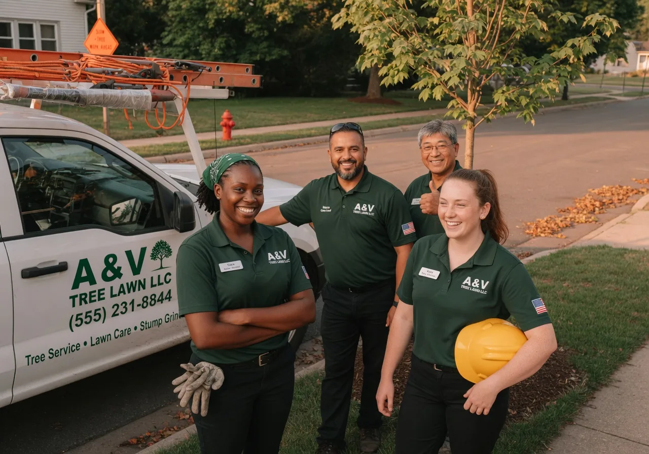 Tree Service company in Ashby, MN